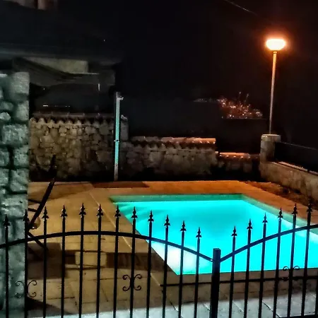 Apartamento Vintage Dramalj, Pool Self-use