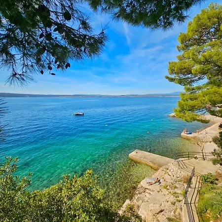 Vintage Dramalj, Pool Self-use Apartamento