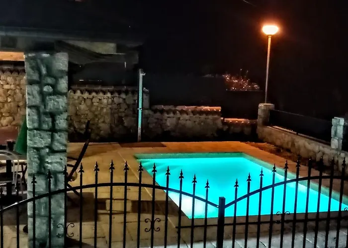 Apartmán Vintage Dramalj, Pool Self-use
