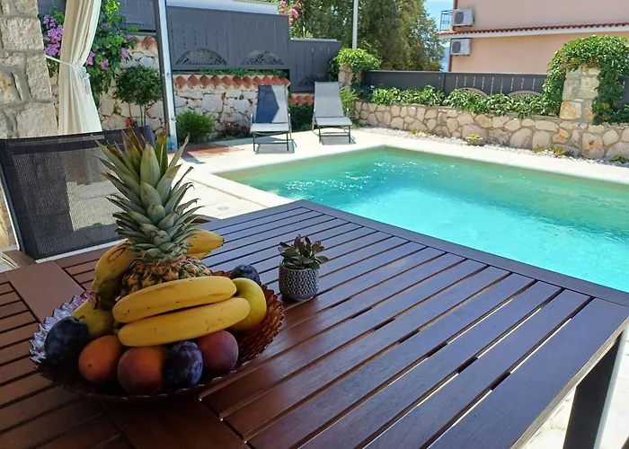 Apartmán Vintage Dramalj, Pool Self-use Dramalj