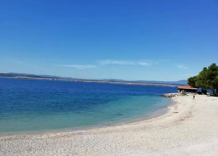 Vintage Dramalj, Pool Self-use Apartmán Dramalj