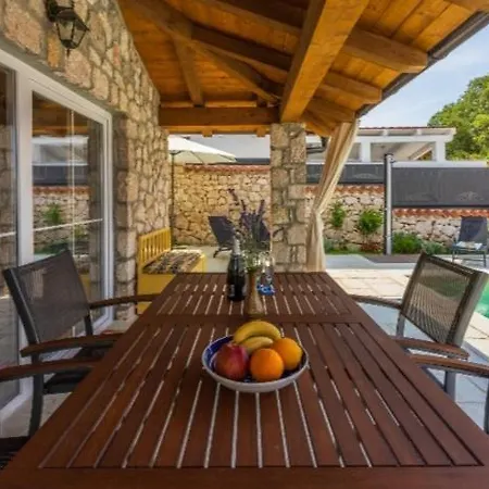 Vintage Dramalj, Pool Self-use * דראמליי