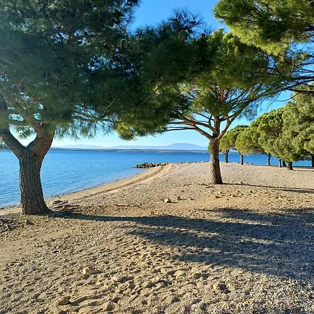 דירה Vintage Dramalj, Pool Self-use דראמליי