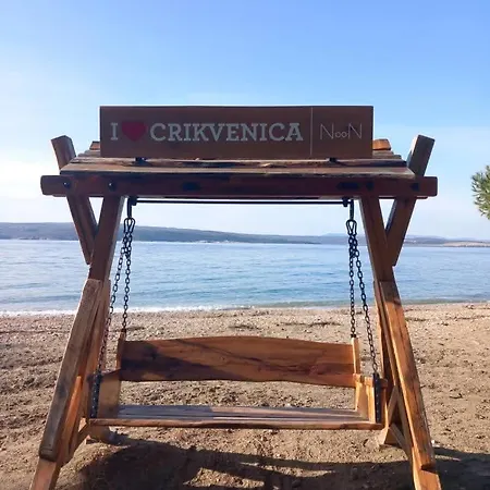 Vintage Dramalj, Pool Self-use * דראמליי