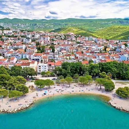 דירה Vintage Dramalj, Pool Self-use *