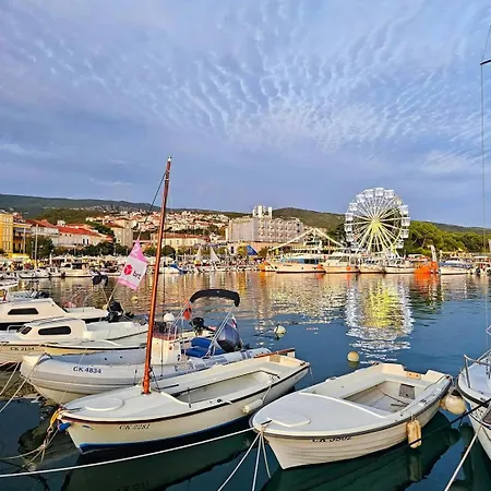 Vintage Dramalj, Pool Self-use *