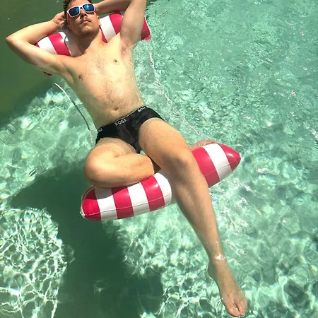 דירה Vintage Dramalj, Pool Self-use