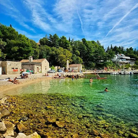 Vintage Dramalj, Pool Self-use Apartment Dramalj