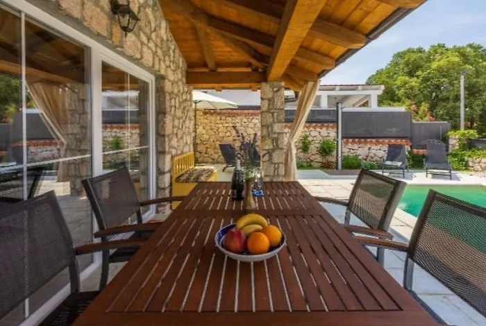 Vintage Dramalj, Pool Self-use * Dramalj