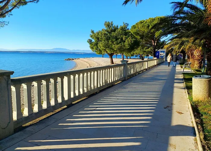 Vintage Dramalj, Pool Self-use Apartament Dramalj