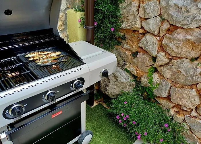 Apartament Vintage Dramalj, Pool Self-use