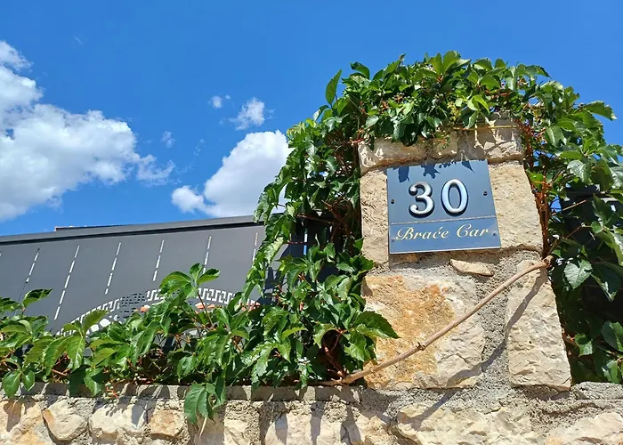 Vintage Dramalj, Pool Self-use *