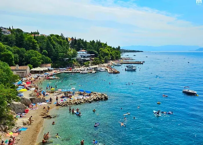 Vintage Dramalj, Pool Self-use