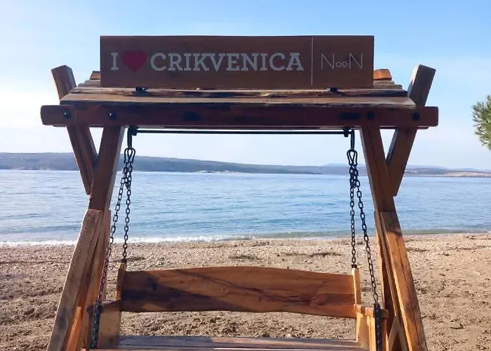 Vintage Dramalj, Pool Self-use * Dramalj