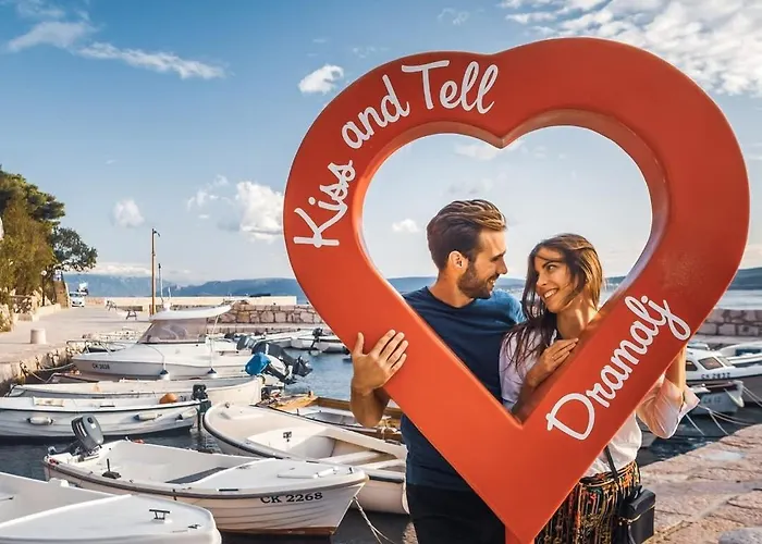 Vintage Dramalj, Pool Self-use Dramalj