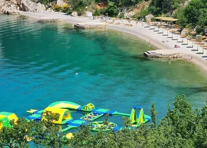 Vintage Dramalj, Pool Self-use *