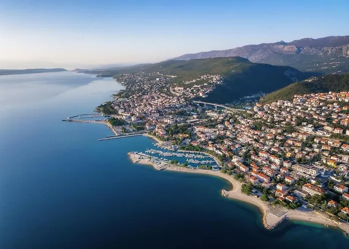 Vintage Dramalj, Pool Self-use * Dramalj