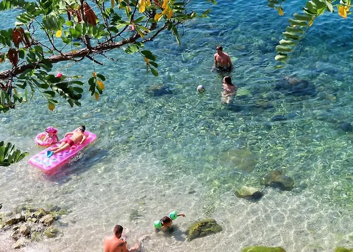 Vintage Dramalj, Pool Self-use * Dramalj