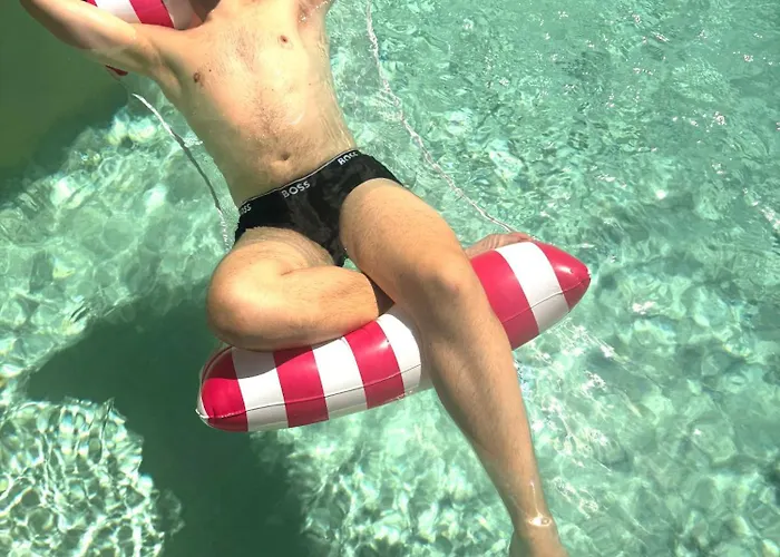 Apartament Vintage Dramalj, Pool Self-use