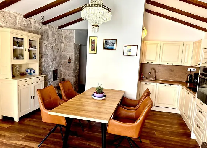 Apartament Vintage Dramalj, Pool Self-use