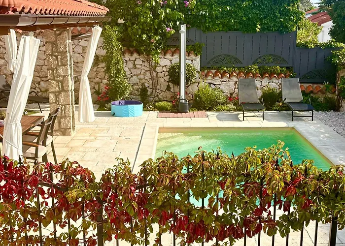 Vintage Dramalj, Pool Self-use Apartament *